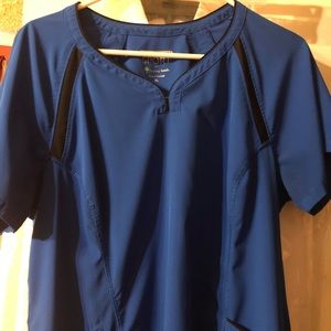 Performance Sport by Healing Hands Royal Blue X-Large